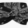 Kadınlar için Boho Tarzı Saç Bandı - Görsel 4