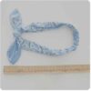 Kadınlar İçin Yumuşak Süet Vintage Boho Saç Bandı – Çapraz Düğüm Elastik Hairband ve Bandana, Kızlar İçin Şık Saç Aksesuarı - Görsel 4