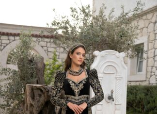 Kadife Saç Bandı Kombin Fikirleri: Şıklığı Yakalayın!