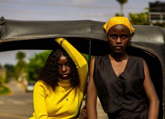 Örgü Bandana Saç Stilleri İle Şıklığı Yakalayın: Nasıl?