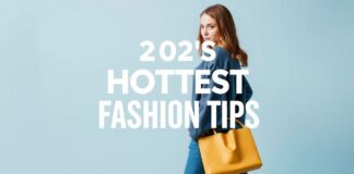 2023 Yılının En Trendy Moda İpuçları 2023's Hottest Fashion Tips