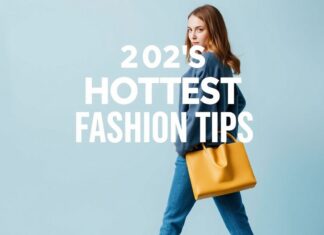 2023 Yılının En Trendy Moda İpuçları 2023's Hottest Fashion Tips