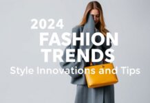 2024 Bahar Moda Trendleri: Stilde Yenilikler ve İpucları 2024 Spring Fashion Trends: Style Innovations and Tips