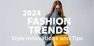 2024 Bahar Moda Trendleri: Stilde Yenilikler ve İpucları 2024 Spring Fashion Trends: Style Innovations and Tips