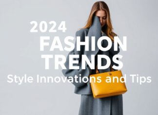 2024 Bahar Moda Trendleri: Stilde Yenilikler ve İpucları 2024 Spring Fashion Trends: Style Innovations and Tips