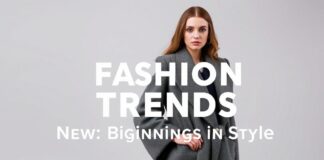 2024 Moda Trendleri: Stilde Yeni Başlangıçlar 2024 Fashion Trends: New Beginnings in Style
