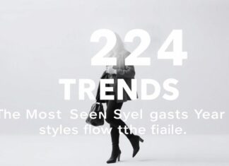 2024 Moda Trendleri: Yılın En Çok Görülen Stil ve İpuçları 2024 Fashion Trends: The Most Seen Styles and Tips of the Year