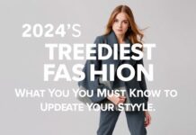 2024’ün En Trend Giysiler: Stilinizi Güncellemek İçin Mutlaka Bilmeniz Gerekenler 2024's Trendiest Fashion: What You Must Know to Update Your Style