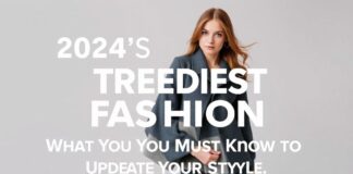2024’ün En Trend Giysiler: Stilinizi Güncellemek İçin Mutlaka Bilmeniz Gerekenler 2024's Trendiest Fashion: What You Must Know to Update Your Style