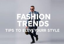 2024’te Erkek Moda Trendleri: Stilinizi Yükseltmek İçin İpucular 2024 Men's Fashion Trends: Tips to Elevate Your Style