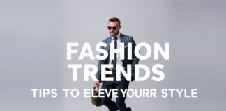 2024’te Erkek Moda Trendleri: Stilinizi Yükseltmek İçin İpucular 2024 Men's Fashion Trends: Tips to Elevate Your Style