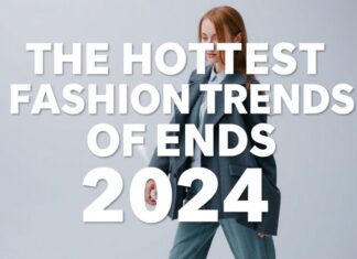 2024’te Moda Dünyasının En Trend Giysi Seçenekleri The Hottest Fashion Trends of 2024
