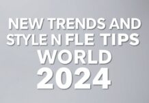 2024’te Moda Dünyasında Yeni Trendler ve Stil İpuçları New Trends and Style Tips in the Fashion World in 2024