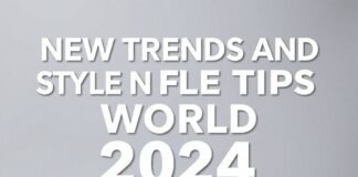 2024’te Moda Dünyasında Yeni Trendler ve Stil İpuçları New Trends and Style Tips in the Fashion World in 2024
