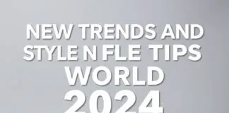 2024’te Moda Dünyasında Yeni Trendler ve Stil İpuçları New Trends and Style Tips in the Fashion World in 2024