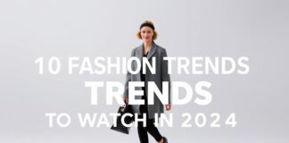 2024’te Takip Edeceğiniz 10 Moda Trendi 10 Fashion Trends to Watch in 2024