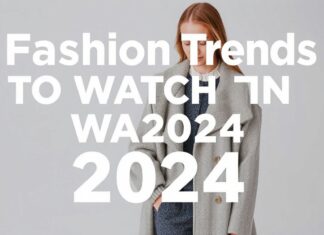 2024’te Takip Edilmesi Gereken En Trendy Moda Trendleri Fashion Trends to Watch in 2024