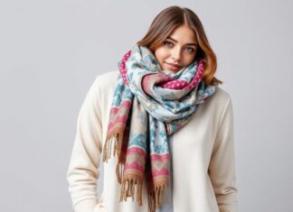 2024’teki Moda Trendleri: Sakbandi ile Stilinizi Güncelleyin 2024 Fashion Trends: Update Your Style with Scarves