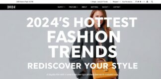 2024 Yılının En Trend Giysiler: Stilinizi Yeniden Tanıtın 2024's Hottest Fashion Trends: Rediscover Your Style