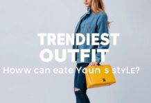 2024 Yılının En Trend Giysisi: Stilinizi Nasıl Yükseltebilirsiniz? 2024's Trendiest Outfit: How Can You Elevate Your Style?
