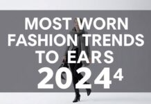 2024 Yılında Takınacak En Çok Giyilen Moda Trendleri Most Worn Fashion Trends to Wear in 2024