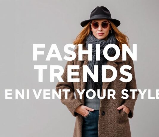 2026 Sonbahar Moda Trendleri: Stilinizi Yeniden Tanıtın 2026 Autumn Fashion Trends: Reinvent Your Style