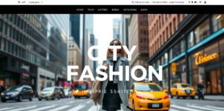 Şehir Modası: New York’tan Esinlenerek Stilinizi Yenileyin City Fashion: Reinvent Your Style Inspired by New York