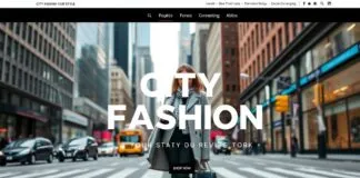 Şehir Modası: New York’tan Esinlenerek Stilinizi Yenileyin City Fashion: Reinvent Your Style Inspired by New York