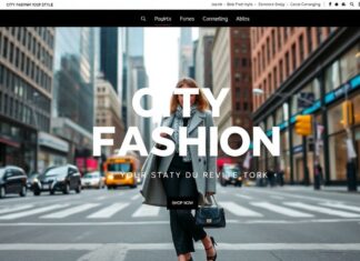 Şehir Modası: New York’tan Esinlenerek Stilinizi Yenileyin City Fashion: Reinvent Your Style Inspired by New York