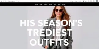 İlham Alın: Bu Sezonun En Trendy Giysileri Ilham Alın: This Season's Trendiest Outfits