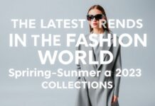 Moda Dünyasının En Güncel Trendleri: 2023 Bahar-Yaz Koleksiyonları The Latest Trends in the Fashion World: Spring-Summer 2023 Collections