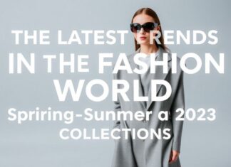Moda Dünyasının En Güncel Trendleri: 2023 Bahar-Yaz Koleksiyonları The Latest Trends in the Fashion World: Spring-Summer 2023 Collections