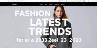 Moda Dünyasının En Güncel Trendleri: 2023 Sezonu için Stille Yüksek Çıkış Yapın Fashion World's Latest Trends: Make a High Impact for the 2023 Season