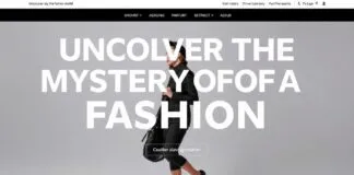 Moda Dünyasının Gizemini Keşfedin: Stil, Trendler ve Daha Fazlası Uncover the Mystery of the Fashion World: Style, Trends, and More