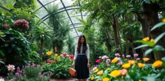 Moda Dünyasının Gizli Bahçesi: Stilinizi Nasıl Yükseltebilirsiniz? The Hidden Garden of the Fashion World: How Can You Elevate Your Style?