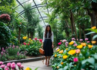 Moda Dünyasının Gizli Bahçesi: Stilinizi Nasıl Yükseltebilirsiniz? The Hidden Garden of the Fashion World: How Can You Elevate Your Style?