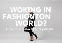 Moda Dünyasında Çalışma Başıbağla: Stilinizi Nasıl Koruyabilirsiniz? Working in the Fashion World: How to Protect Your Style?