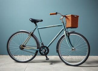 Moda Dünyasında Bisikletler: Stil ve Fonksiyonun Birleşimi Bicycles in the Fashion World: The Fusion of Style and Function