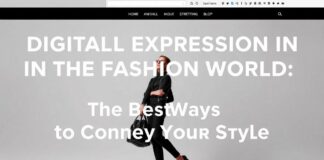 Moda Dünyasında Dijital Ekspresyon: Stilinizi İletmek İçin En İyi Yöntemler Digital Expression in the Fashion World: The Best Ways to Convey Your Style