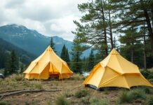 Moda Dünyasında Doğa ile Buluşma: Çadırlar ve Stiller Encountering Nature in the World of Fashion: Tents and Styles