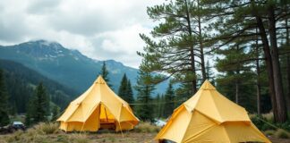 Moda Dünyasında Doğa ile Buluşma: Çadırlar ve Stiller Encountering Nature in the World of Fashion: Tents and Styles