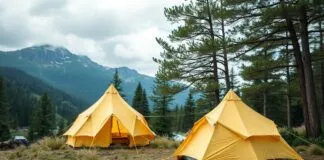 Moda Dünyasında Doğa ile Buluşma: Çadırlar ve Stiller Encountering Nature in the World of Fashion: Tents and Styles