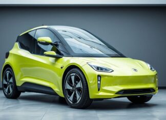 Moda Dünyasında Elektrikli Araba Trendleri ve Stilleri Electric Car Trends and Styles in the Fashion World