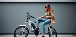Moda Dünyasında Elektrikli Bisikletler: Stil ve Fonksiyonelite Birleşimi Electric Bikes in the Fashion World: The Fusion of Style and Functionality