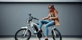 Moda Dünyasında Elektrikli Bisikletler: Stil ve Fonksiyonelite Birleşimi Electric Bikes in the Fashion World: The Fusion of Style and Functionality
