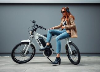Moda Dünyasında Elektrikli Bisikletler: Stil ve Fonksiyonelite Birleşimi Electric Bikes in the Fashion World: The Fusion of Style and Functionality