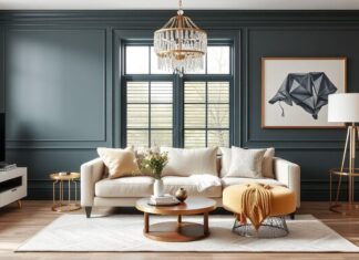 Moda Dünyasında Ev Dekorasyonu: Stilinizi Evinize Taşımak Bringing Your Style Home: Interior Design in the Fashion World