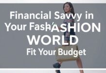 Moda Dünyasında Finansal Akıllılık: Stilinizi Bütçenize Uygun Yapın Financial Savvy in the Fashion World: Make Your Style Fit Your Budget