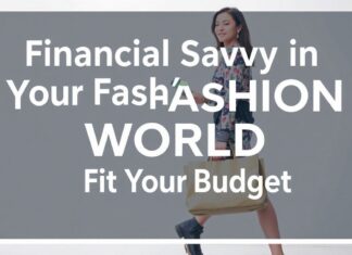 Moda Dünyasında Finansal Akıllılık: Stilinizi Bütçenize Uygun Yapın Financial Savvy in the Fashion World: Make Your Style Fit Your Budget