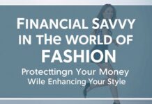 Moda Dünyasında Finansal Akıllılık: Stilinizi Geliştirirken Paranızı Da Korun Financial Savvy in the World of Fashion: Protecting Your Money While Enhancing Your Style